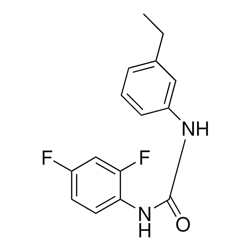 Merck 1-(2,4-DIFLUOROPHENYL)-3-(3-ETH-