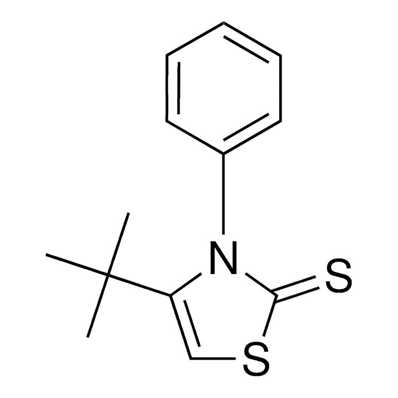 Merck 4-TERT-BUTYL-3-PHENYL-4-THIAZO - 50 MG&