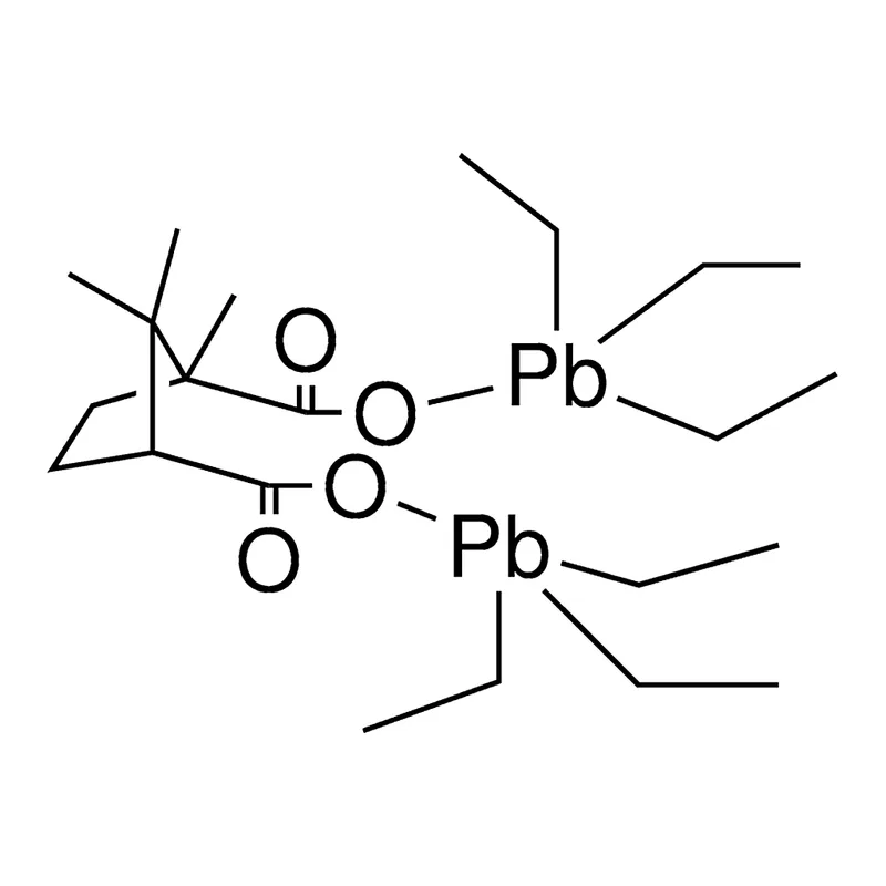 Merck BIS(TRIETHYLPLUMBYL) (+)-CAMPH - 50 MG&