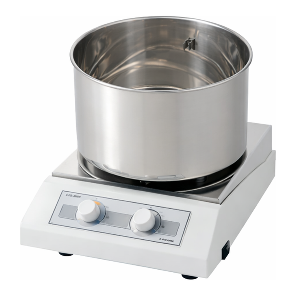 AS ONE EC Oil Bath Stirrer Digital