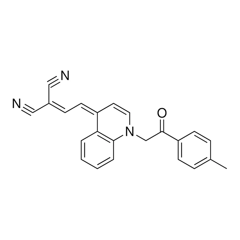 Merck 2-(2-(1-(2-OXO-2-P-TOLYL-ETHYL)--
