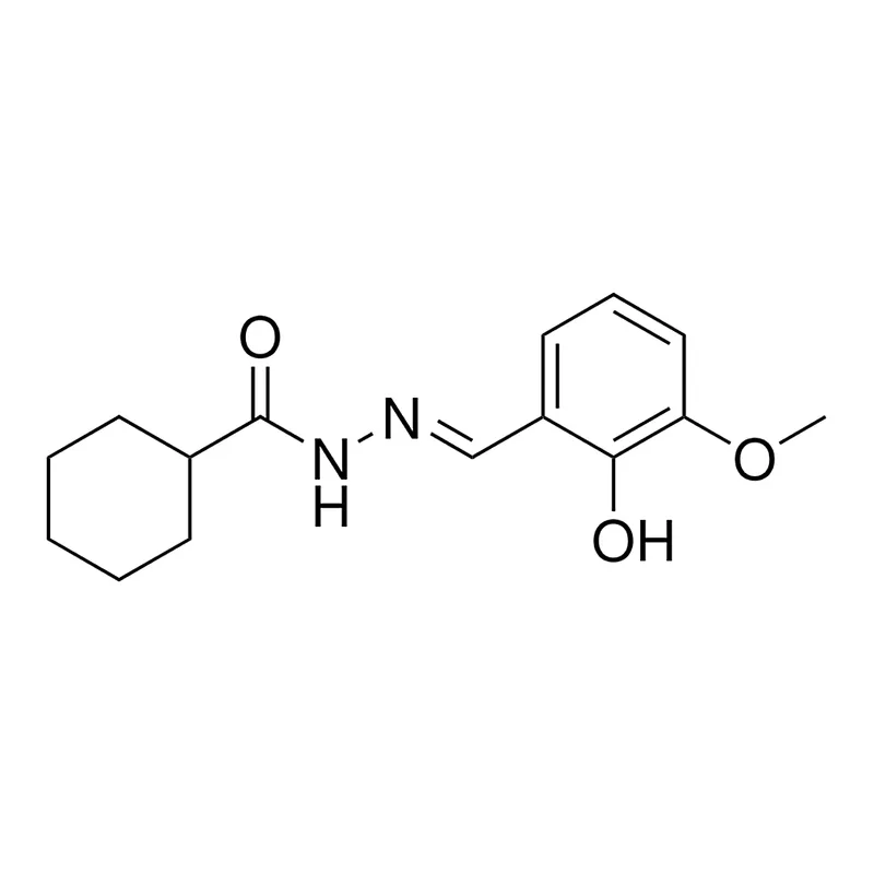 Merck N'-(2-HYDROXY-3-METHOXYBENZYLIDE-