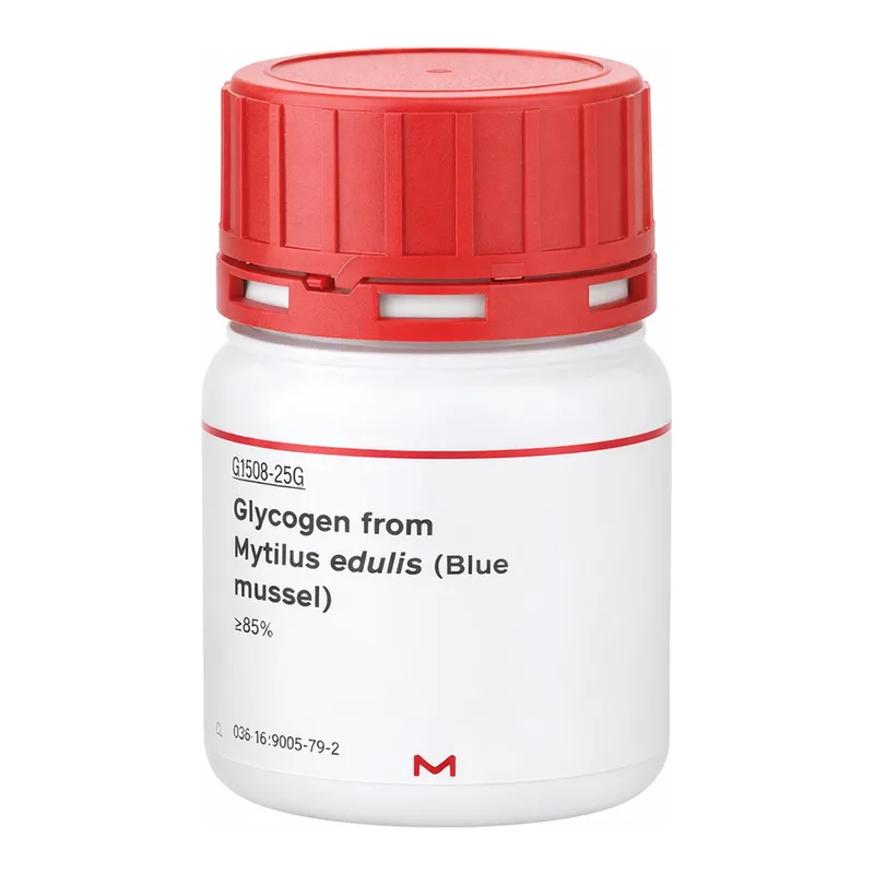Merck GLYCOGEN FROM MYTILUS EDULIS (BLUE MUSS