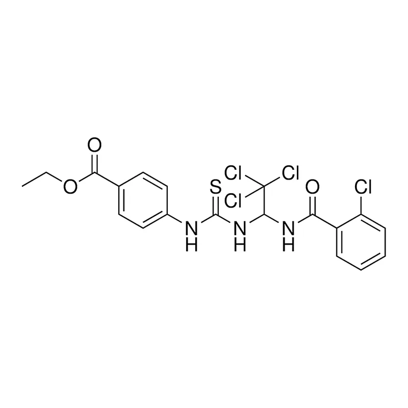 Merck 4-(3-(2,2,2-TRICHLORO-1-(2-CL- - 50 MG &