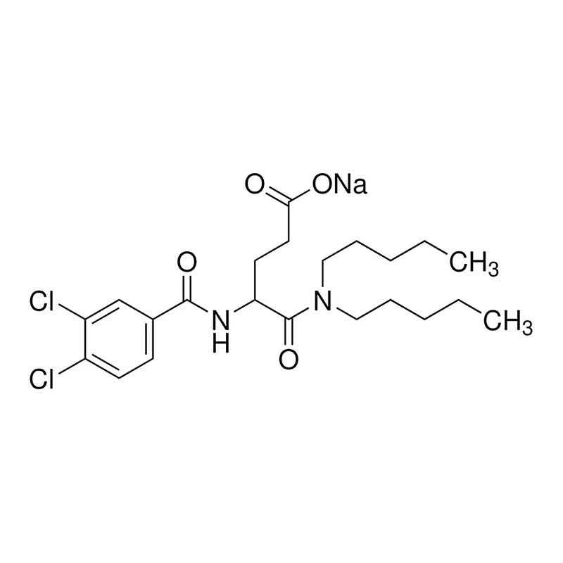 Merck Lorglumide sodium salt