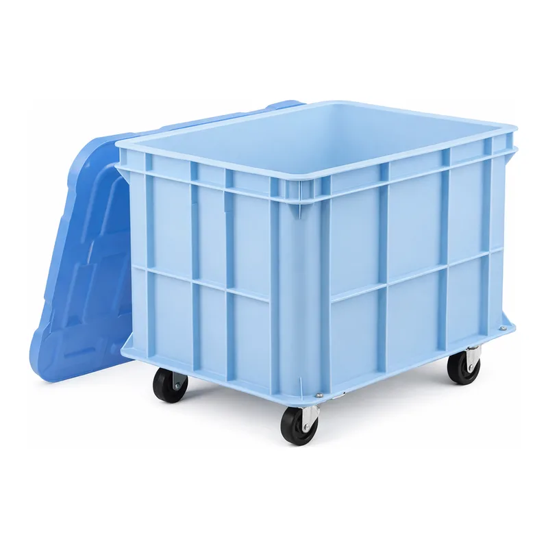 AS ONE Container PP, 각형대형탱크