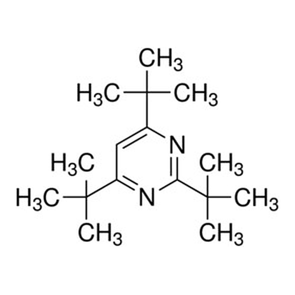 Merck 2,4,6-TRI-TERT-BUTYL PYRIMIDINE, 97%