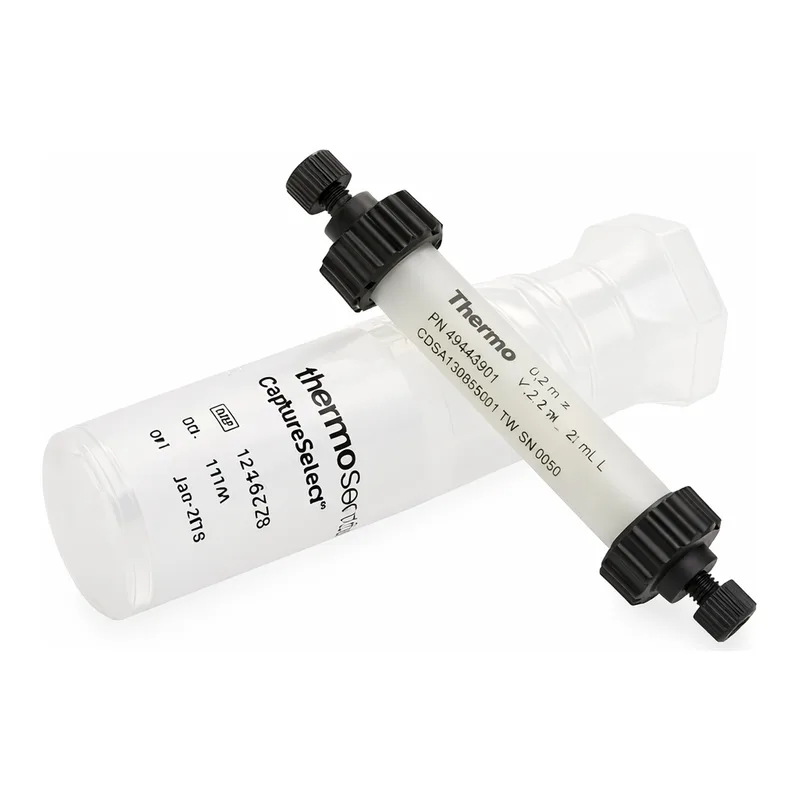 Thermo Fisher Scientific MabCaptureC MiniChrom Pre-packed Column, 1 mL