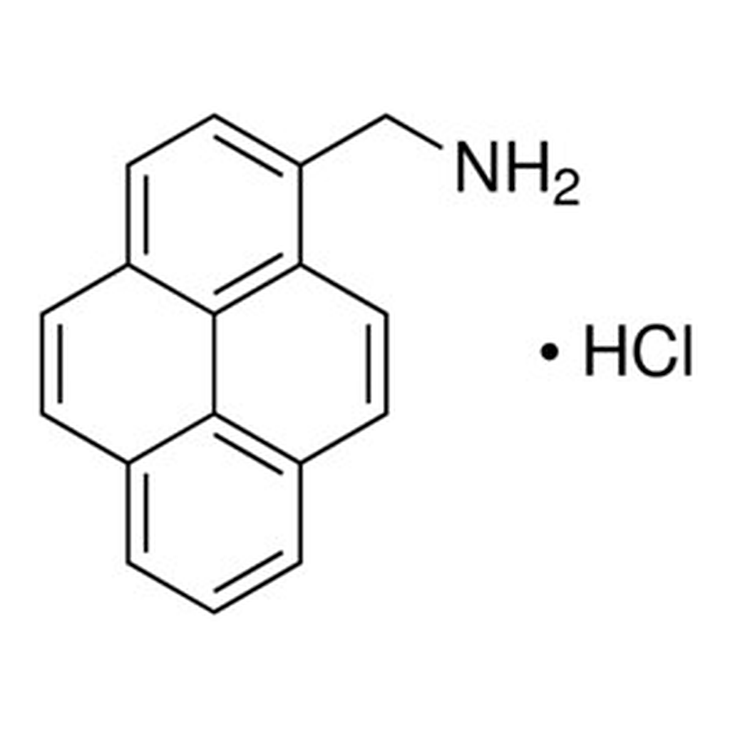Merck 1-PYRENEMETHYLAMINE HYDROCHLORIDE, 95%