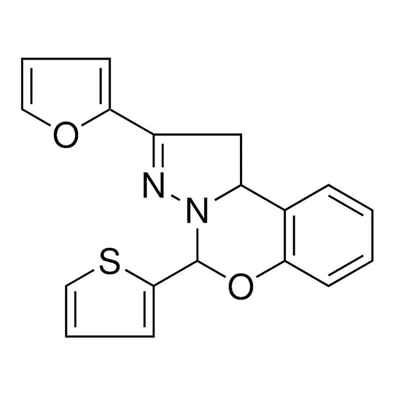 Merck 2-FURAN-2-YL-4-THIOPHEN-2-YL-1 - 25 MG &