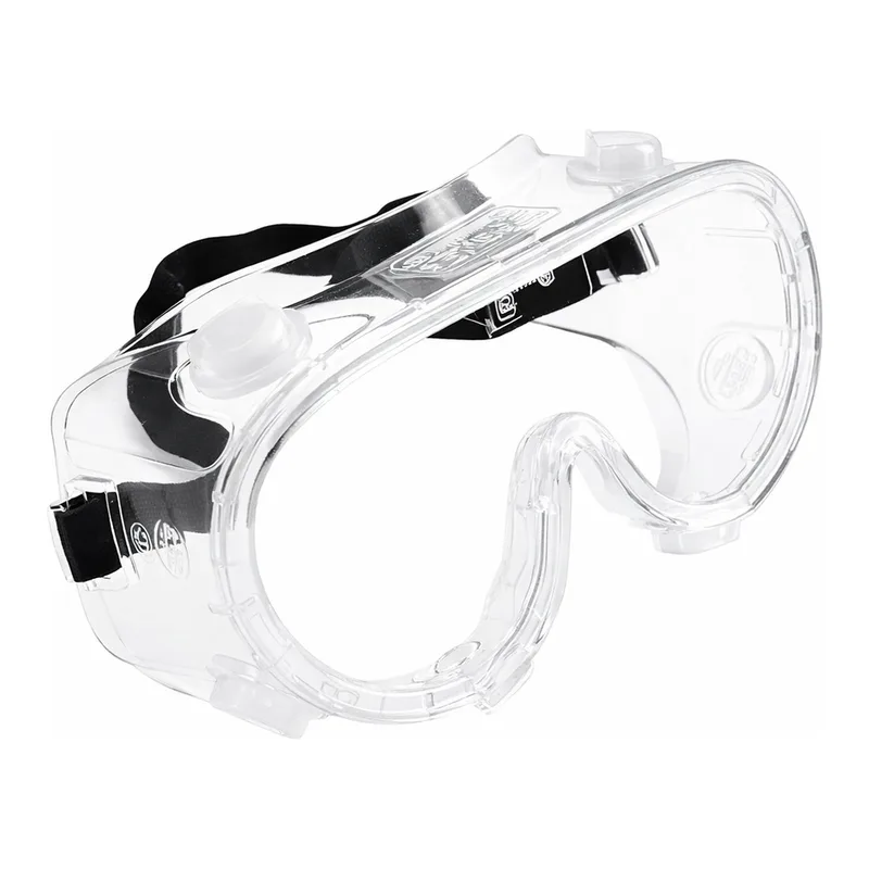 Thermo Fisher Scientific Economy Chemical-Resistant Goggles