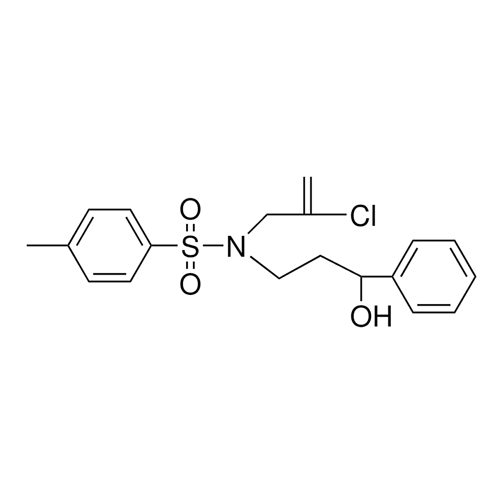 Merck N-(2-CHLORO-ALLYL)-N-(3-HYDROX - 25 MG&