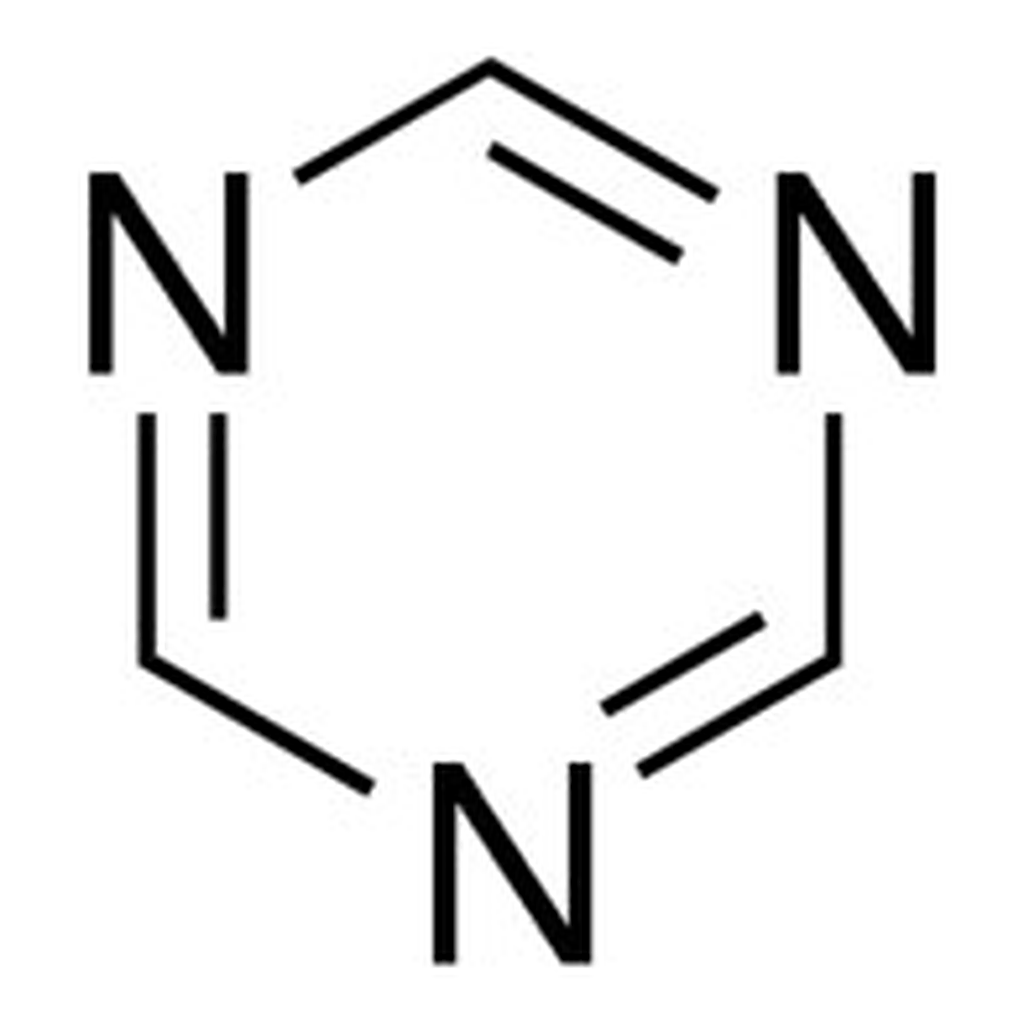 Merck 1,3,5-TRIAZINE, 97%