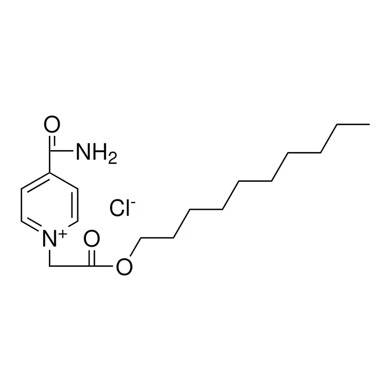 Merck 4-CARBAMOYL-1-(DECYLOXYCARBONYLMET