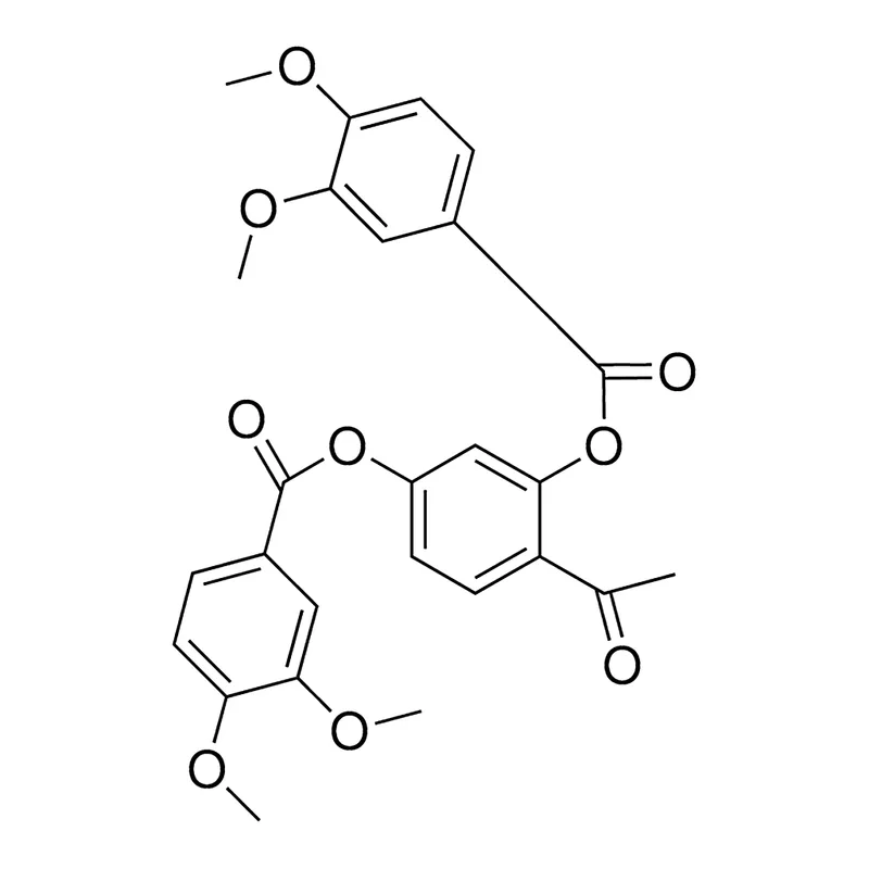 Merck 4-ACETYLRESORCINOL BIS(3,4-DIM - 50 MG&