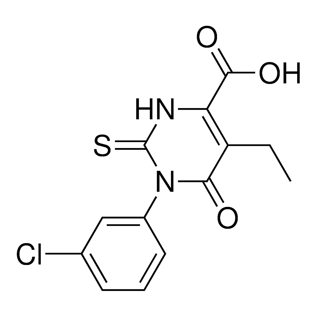 Merck 1-(3-CL-PH)-5-ET-6-OXO-2-THIOX - 50 MG&