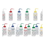 Merck Scienceware(R) safety labeled wash bottles