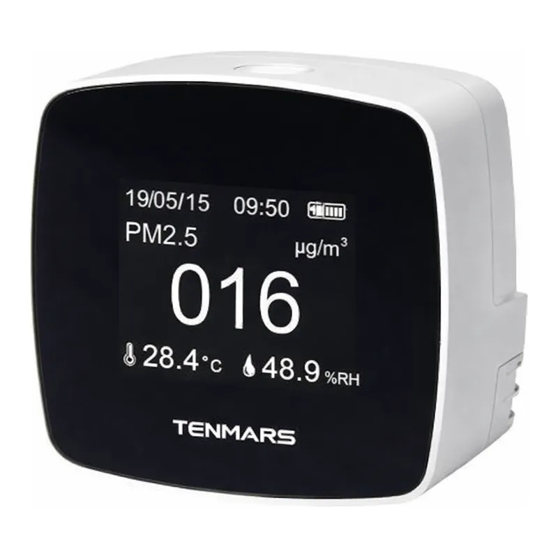 AS ONE PM 2.5 Monitor, PM 2.5 모니터