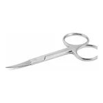 SIPEL 곡선 블레이드 가위 163S Scissors