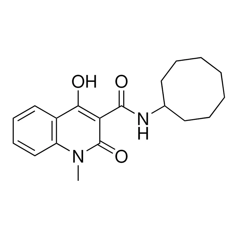 Merck 4-HYDROXY-1-METHYL-2-OXO-1,2-D - 25 MG&