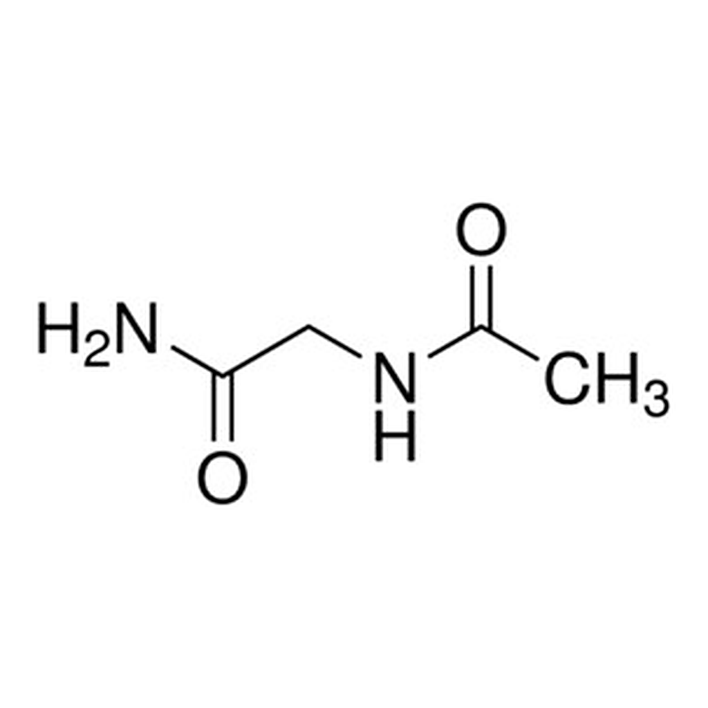 Merck N-ALPHA-ACETYLGLYCINAMIDE, 97%