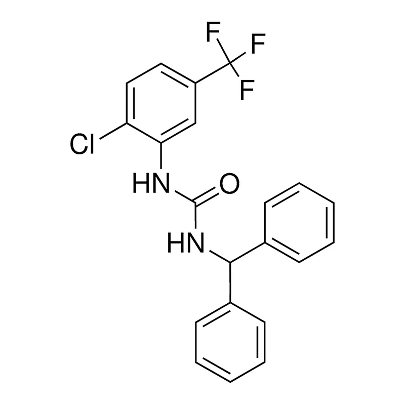 Merck 1-(2-CHLORO-5-(TRIFLUOROMETHYL - 50 MG&