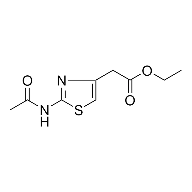 Merck (2-ACETYLAMINO-THIAZOL-4-YL)-ACE-