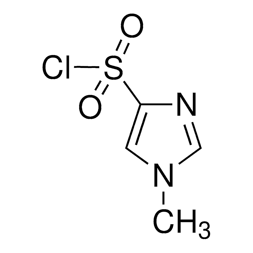 Merck 1-Methyl-1H-imidazole-4-sulfonyl chloride