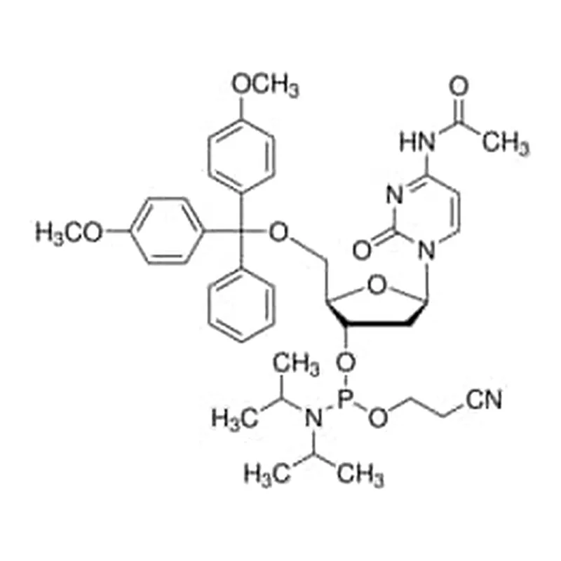 Merck DMT-DC(AC) AMIDITE, 1G, 89