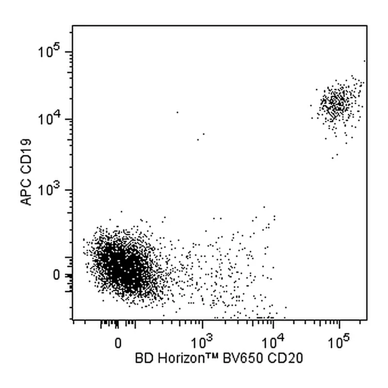BD BV650 Mouse Anti-Human CD20