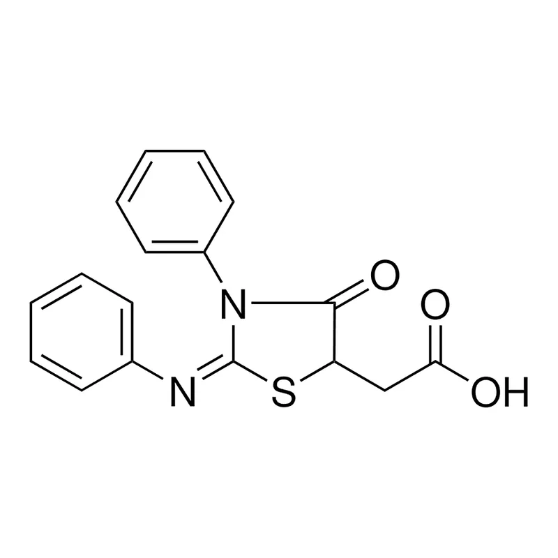 Merck (4-OXO-3-PHENYL-2-PHENYLIMINO-T-