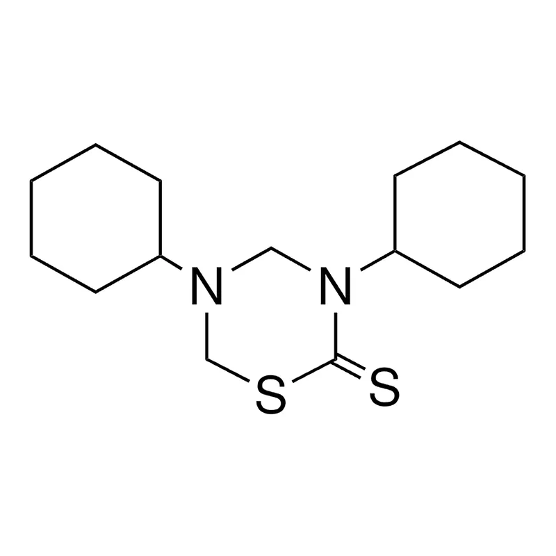 Merck 3,5-DICYCLOHEXYL-3,4,5,6-TETRAH-
