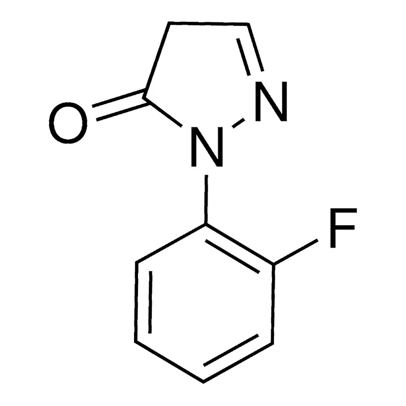 Merck 1-(2-Fluorophenyl)-1H-pyrazol-5(4H)-one