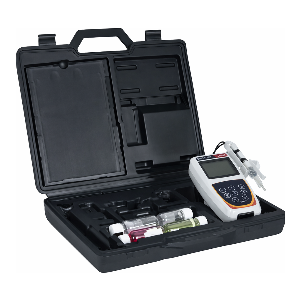 Thermo Fisher Scientific Eutech pH 450 Meter Kit
