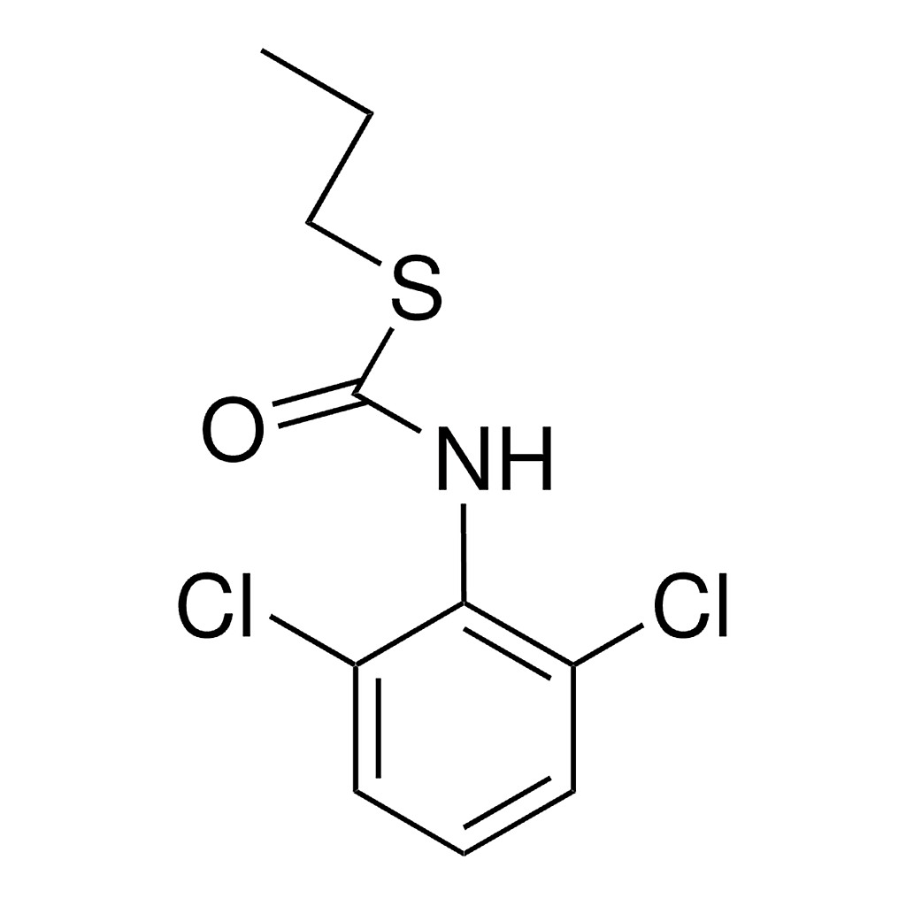 Merck S-PROPYL N-(2,6-DICHLOROPHENYL - 50 MG&