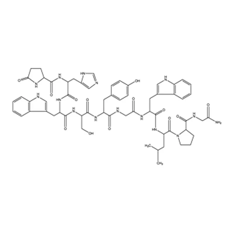 Merck LUTEINIZING HORMONE RELEASING HORMONE SA