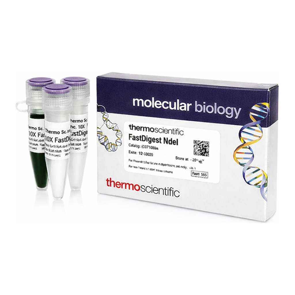 Thermo Fisher Scientific FastDigest NdeI, 100 &mu;L (100 Reactions)