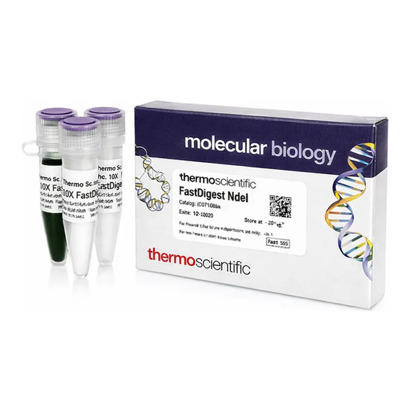Thermo Fisher Scientific FastDigest NdeI, 100 μL (100 Reactions)