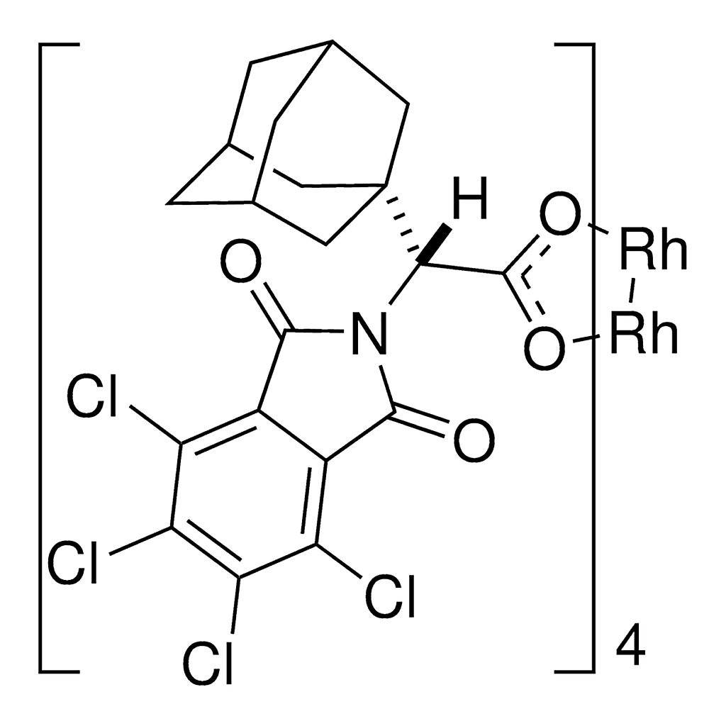 Merck Rh2(R-TCPTAD)4