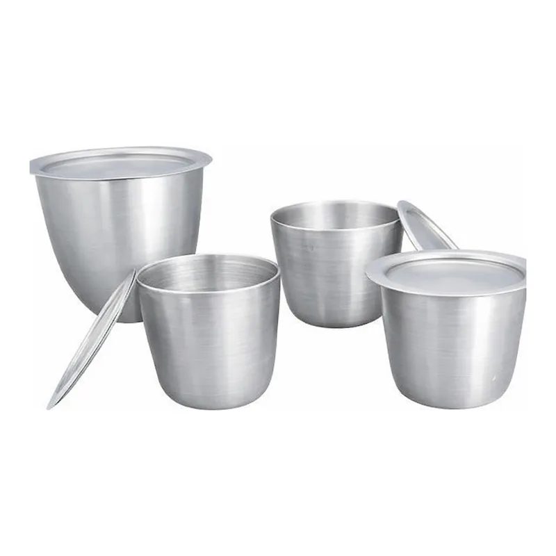 AS ONE Iron Crucible, 철제 도가니
