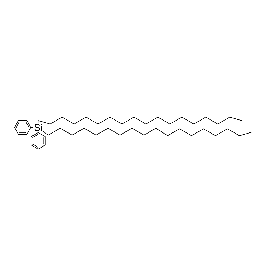 Merck DIOCTADECYLDIPHENYLSILANE - 50 MG