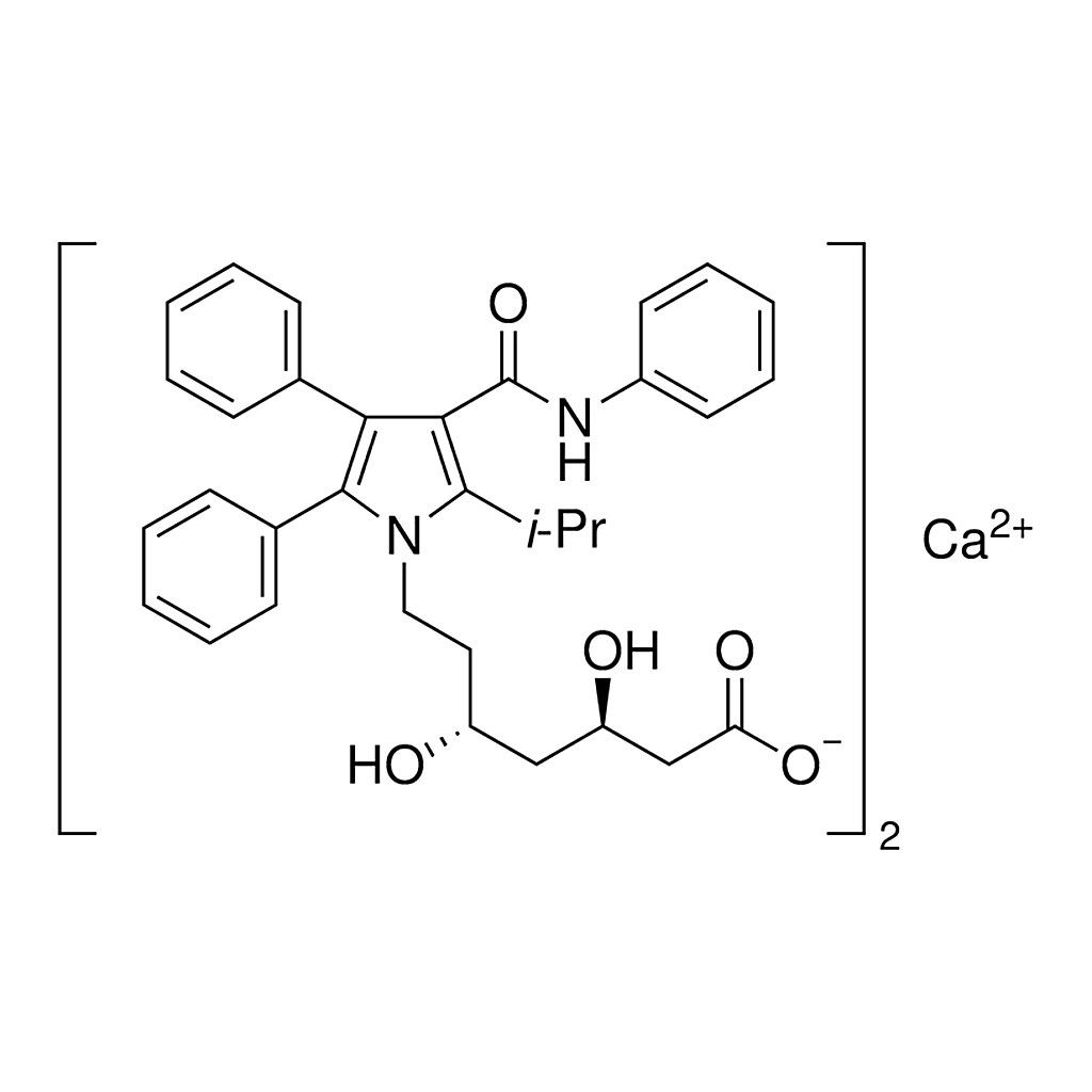 Merck Atorvastatin Related Compound A