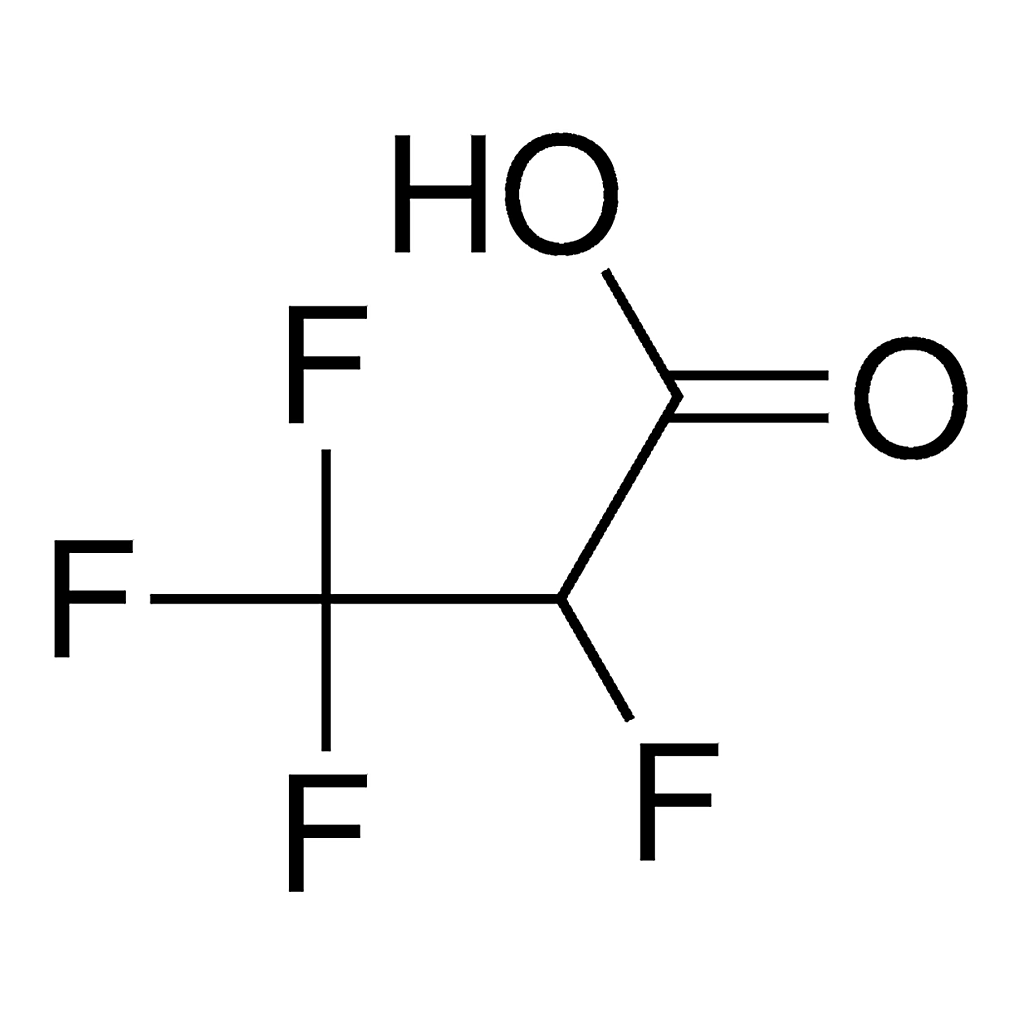 Merck 2,3,3,3-Tetrafluoropropanoic acid
