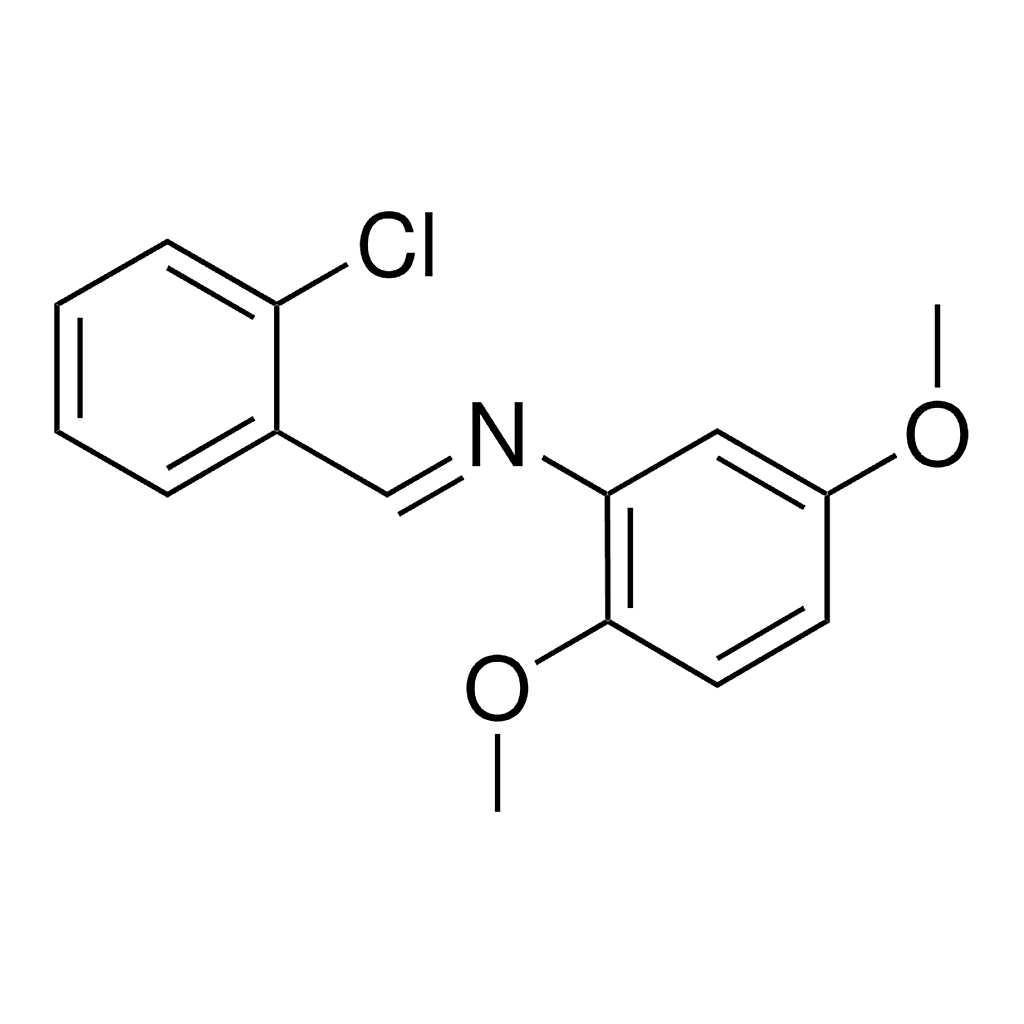 Merck N-(2-CHLOROBENZYLIDENE)-2,5-DIM-