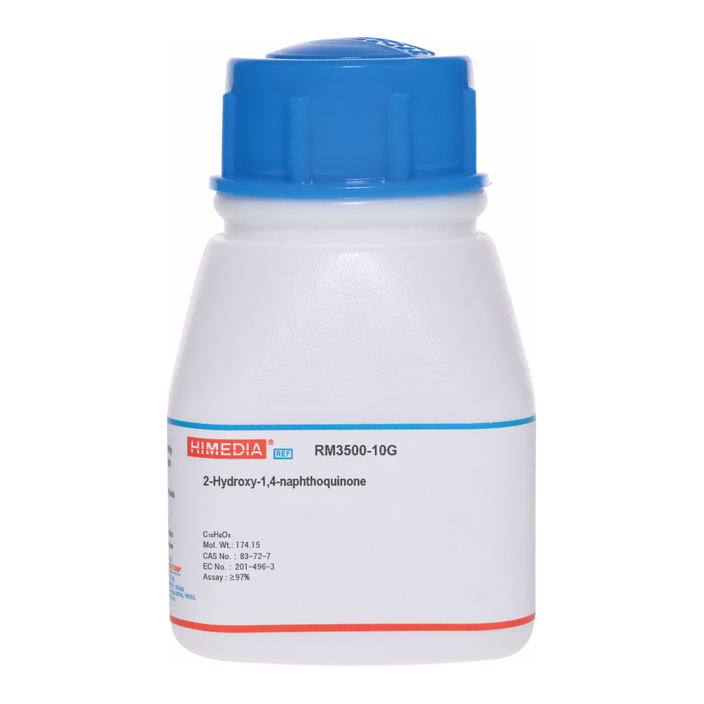 Himedia 2-Hydroxy-1,4-naphthoquinone