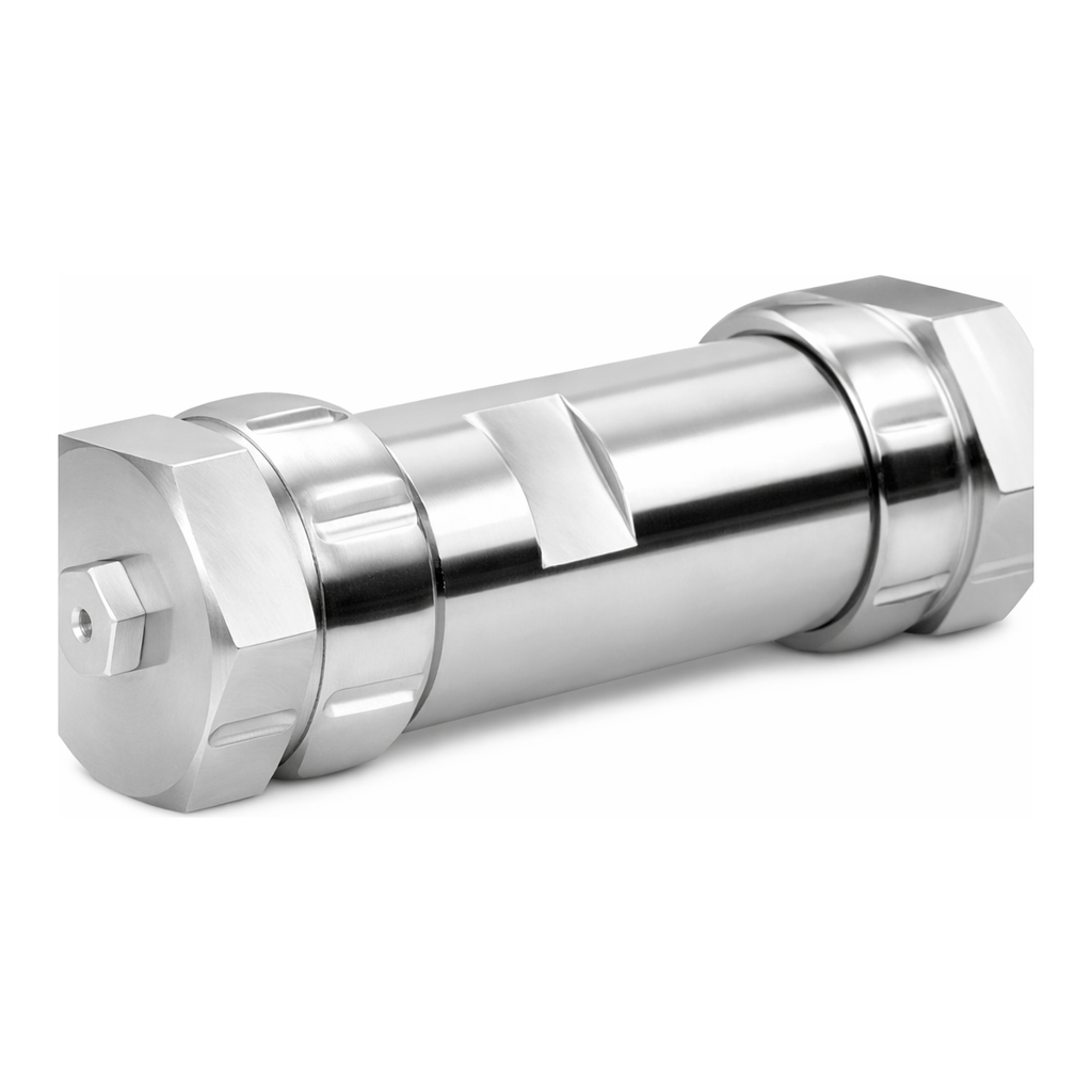 Waters XSelect CSH C18 OBD Prep Column, 130Å, 10 µm, 30 mm X 100 mm, 1/pk