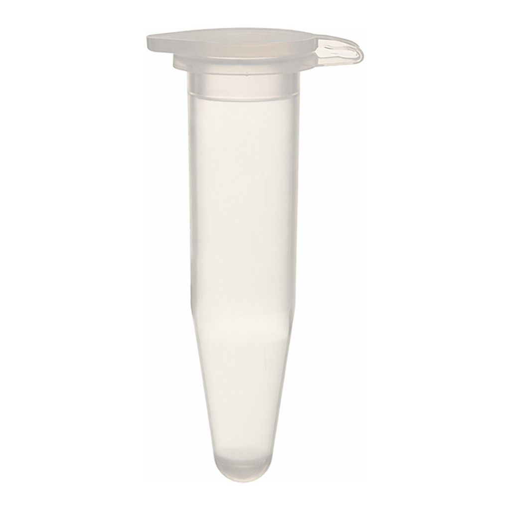 Thermo Fisher Scientific GeneAmp Thin-Walled Reaction Tube, with flat cap, 0.5 mL