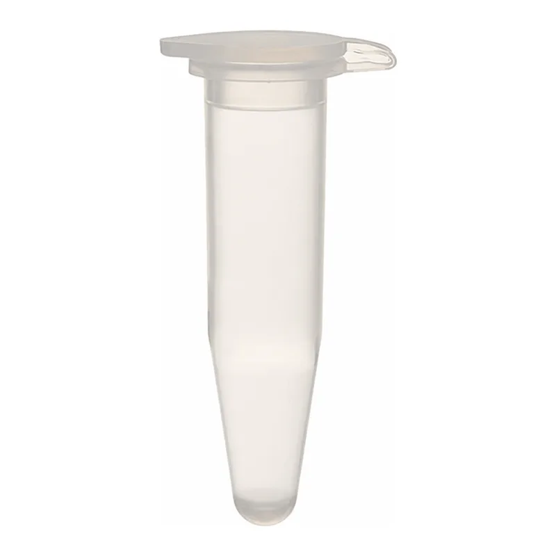 Thermo Fisher Scientific GeneAmp Thin-Walled Reaction Tube, with flat cap, 0.5 mL