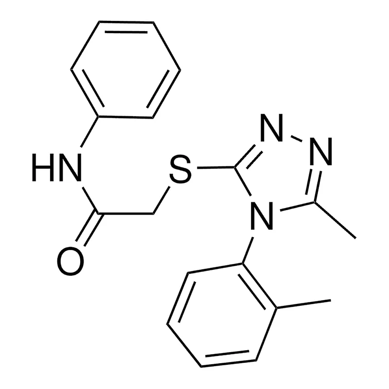 Merck 2-((5-METHYL-4-(2-METHYLPHENYL)--