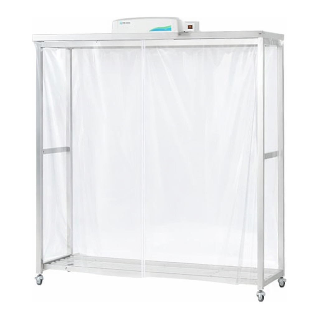 AS ONE Clean Hanger Rack